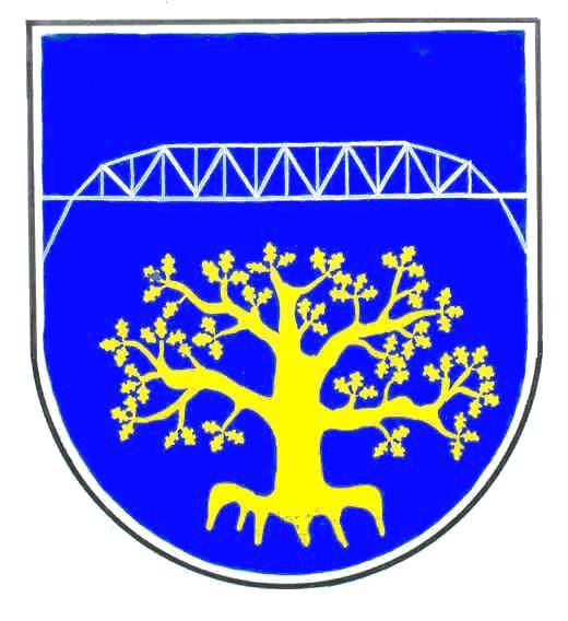 Wappen Amt Kirchspielslandgemeinde Burg-Süderhastedt, Kreis Dithmarschen